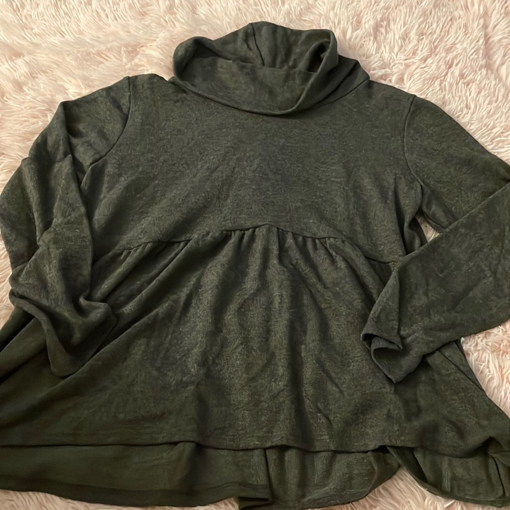 Maurice’s mock neck sweater